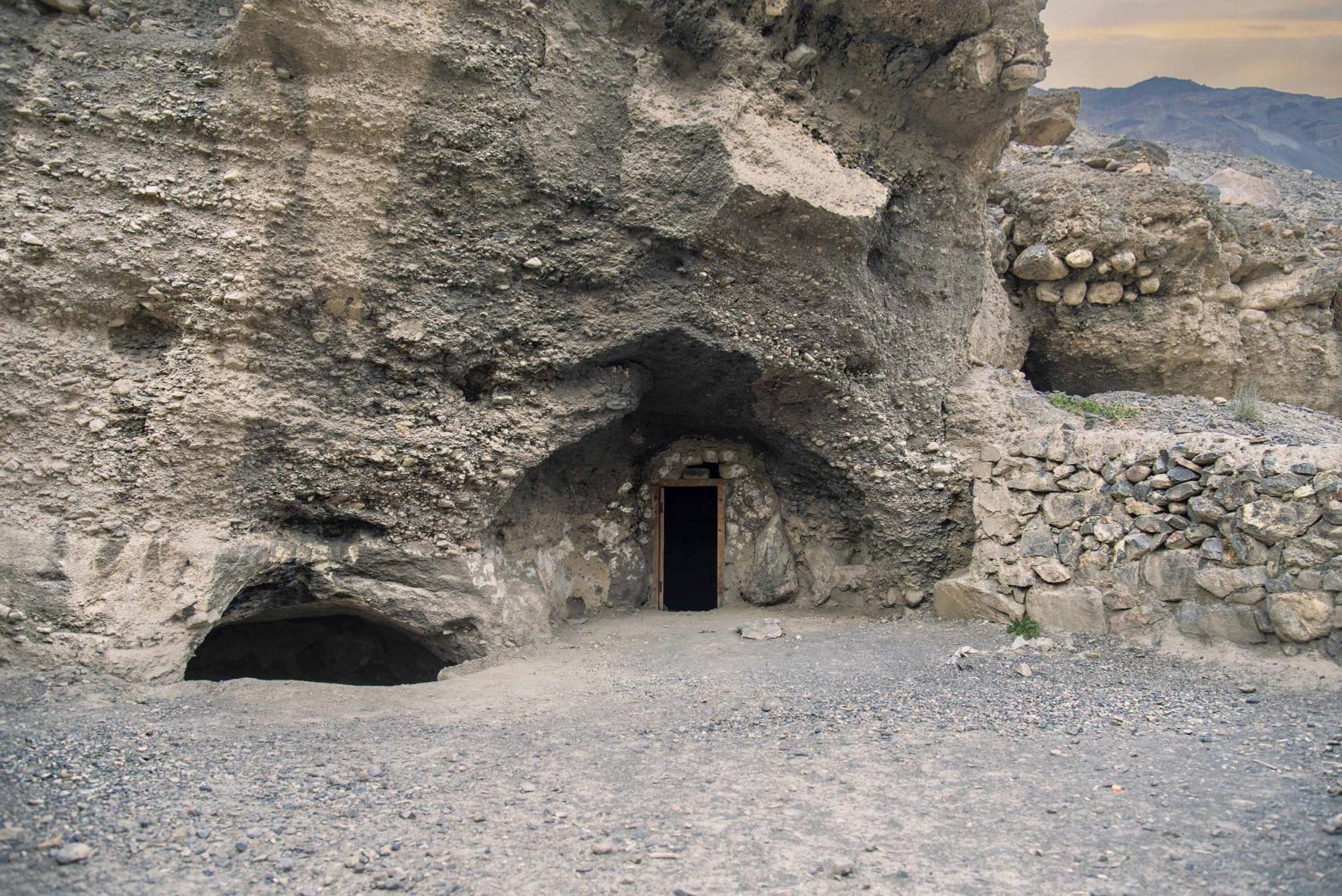 Echor Mud Huts Tabo, Spiti Valley Kaza Buitenkant foto